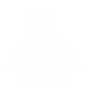 Logo Iglesia del Nazareno España